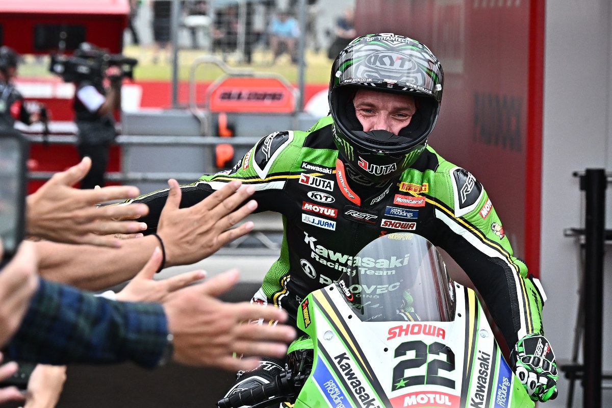 Alex Lowes, nouveau capitaine du Kawasaki Superbike : maintenant ou jamais