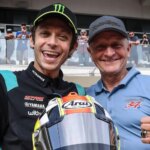 Valentino Rossi, brand ambassador