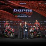 Superbike Supersport, la presentazione del team Barni