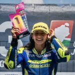 Vice-Campionessa CIV Femminile 2023, Sara Cabrini annuncia che non correrà in alcun campionato per la stagione 2024