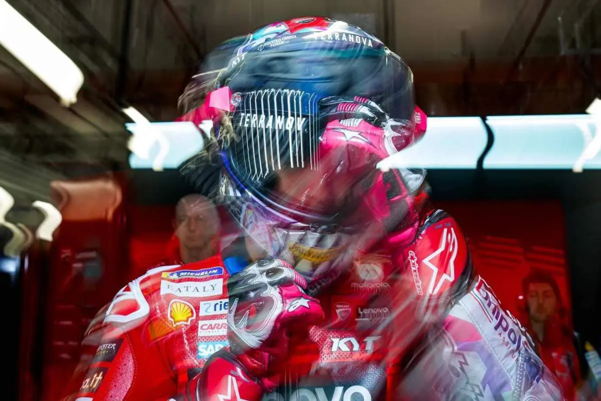Contrats MotoGP, Ducati : le point de Davide Tardozzi