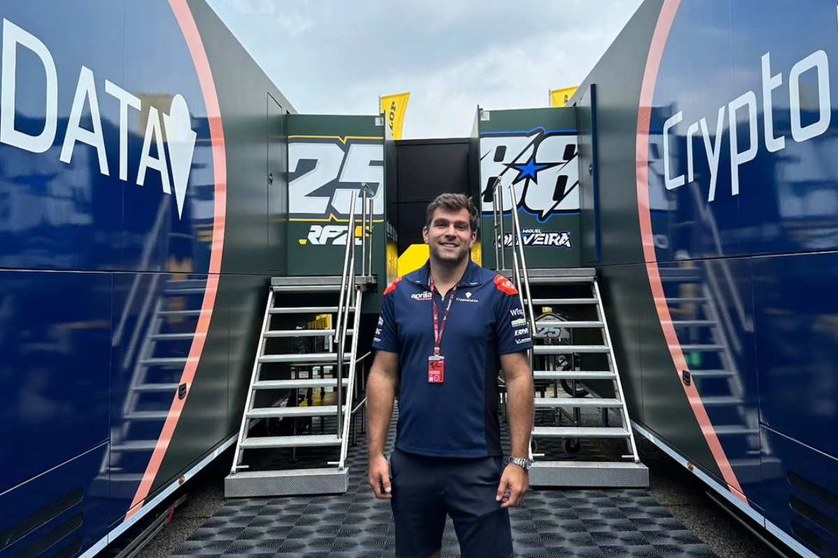 CryptoDATA RNF-MotoGP, c’est la guerre : “Nous voulons des compensations”