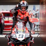 Danilo Petrucci: lottatore da Superbike in un ultimo giro da urlo