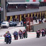 Il fornitore unico degli pneumatici Dunlop porta al debutto nel CIV Superbike 2024 la specifica VAL33, la nuova super-morbida per il time attack