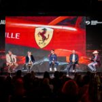 Ruote da sogno, Ferrari