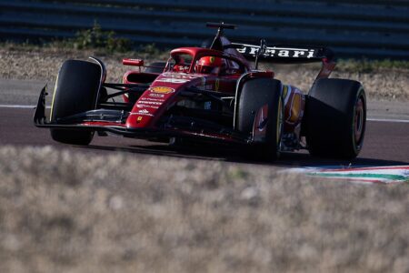 Formule 1 : début des essais de pré-saison à Bahreïn