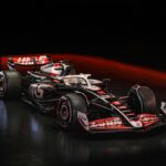 Haas présente la livrée du nouveau SF-24