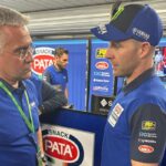Superbike, Jonathan Rea: le condizioni dopo l'incidente in Gara 2