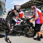 MotoGP, test Sepang: il bilancio di Jorge Martin