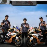 Kazuki Watanabe riparte dal Team Etoile per il Mondiale Endurance classe Superstock