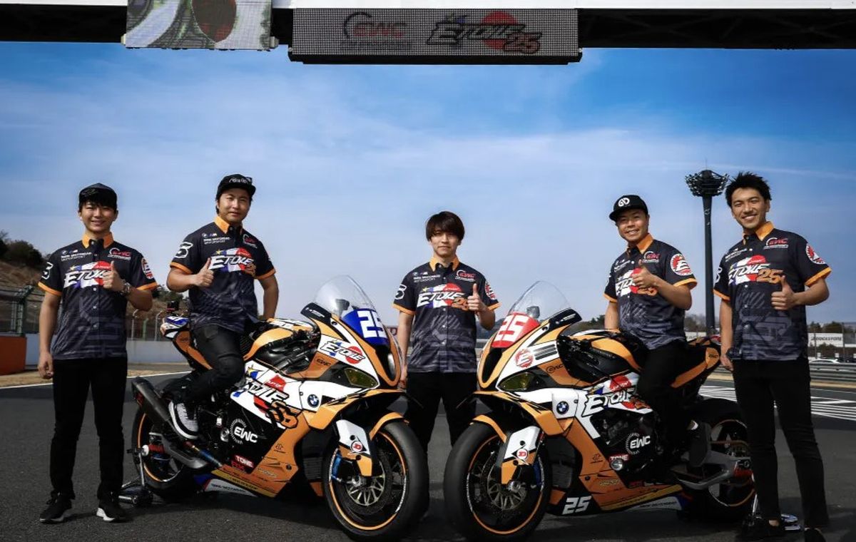 Kazuki Watanabe repart du Team Ètoile en Endurance