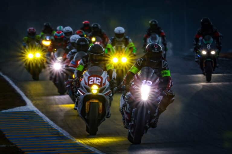 Il Mondiale Endurance FIM EWC aprirà alle moto ad idrogeno