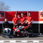 Simone Mazzola team Ohvale