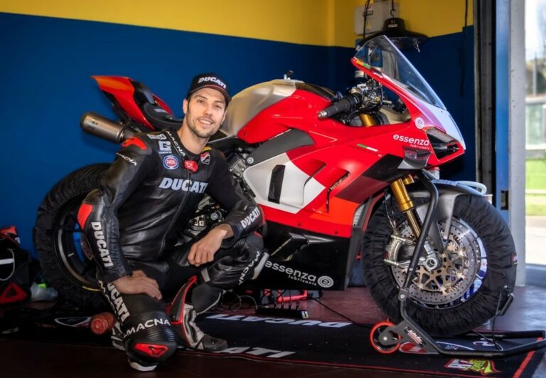 Lorenzo Zanetti, Superbike