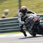 MotoGP, Luca Marini e Honda a caccia di progressi