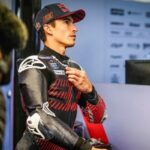 Marc Marquez contro l'aerodinamica delle MotoGP