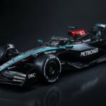 Mercedes présente la W15 : la voiture qui devra la ramener au triomphe