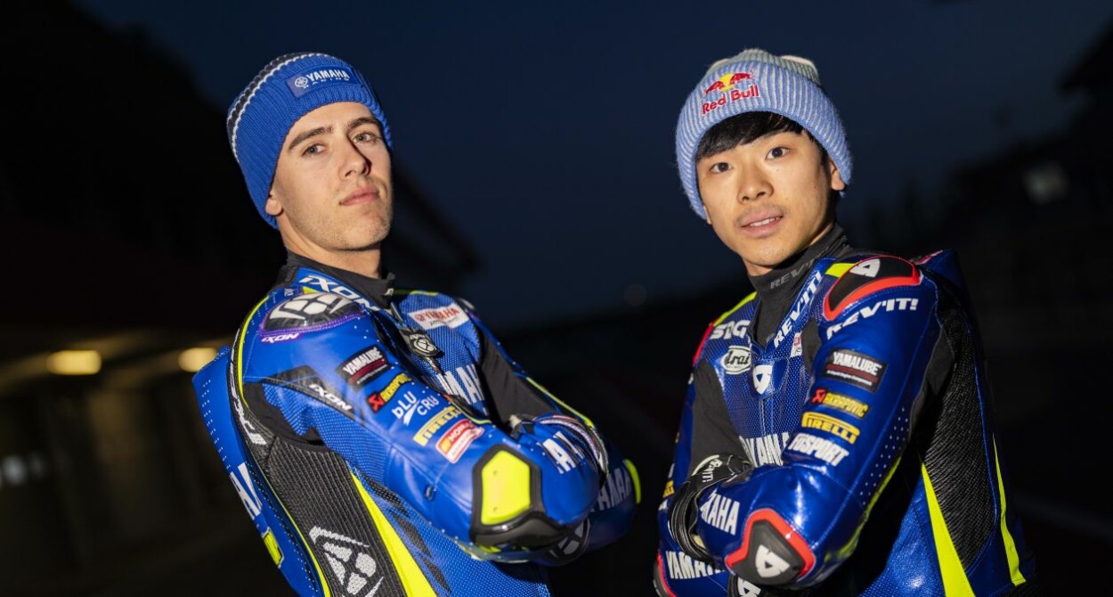 阿尔科巴-佐佐木-雅马哈-vr46-moto2-2024