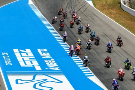 Moto2 et Moto3, les premières réponses vers 2024 aux Tests de Jerez