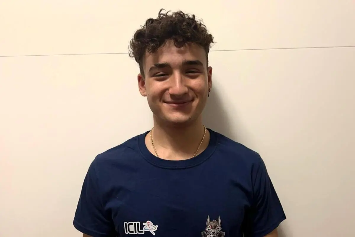 Moto3 JuniorGP, Leonardo Abruzzo « Année d’apprentissage, on passe au sérieux »