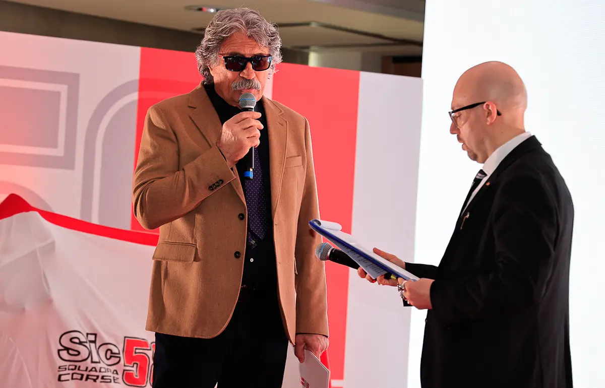 Moto3, Paolo Simoncelli “Je m’inquiète d’un enthousiasme excessif”