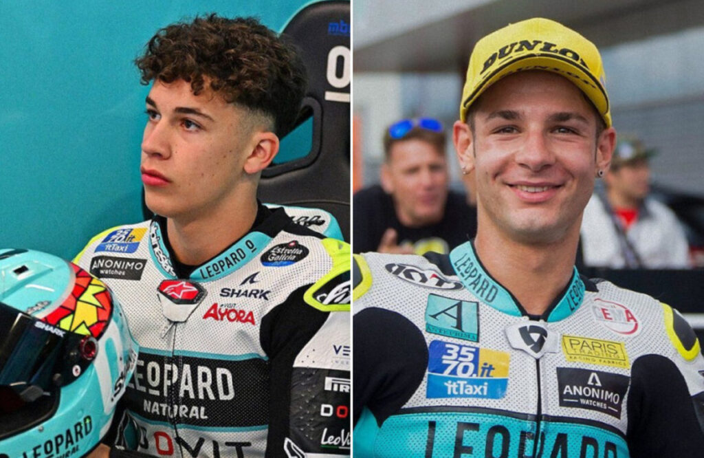 Moto3 : Piqueras rate les essais de Jerez, Dalla Porta prend sa place piqueras-dalla-porta-moto3-test