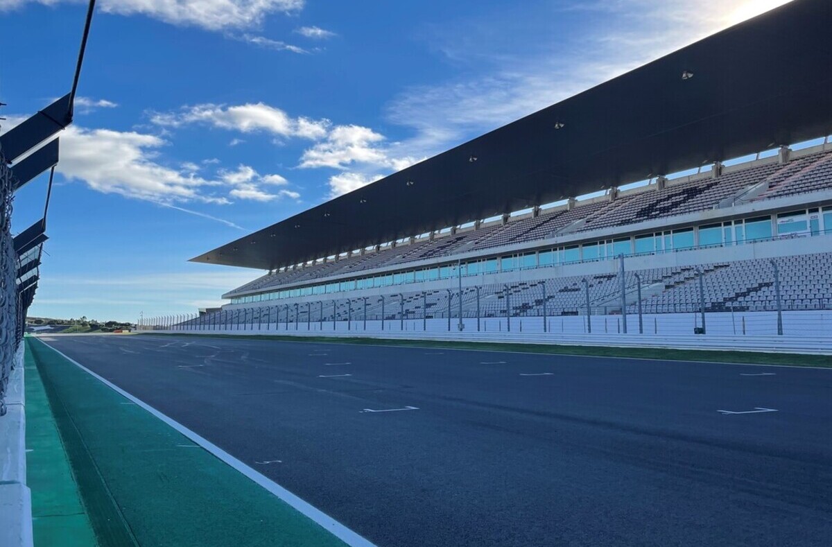 MotoE, Moto2, Moto3 : 2024 démarre avec les tests à Portimao