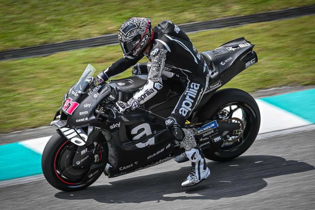 MotoGP, Aleix Espargaró sur l’aéro-pack Aprilia : « Un puzzle infini »