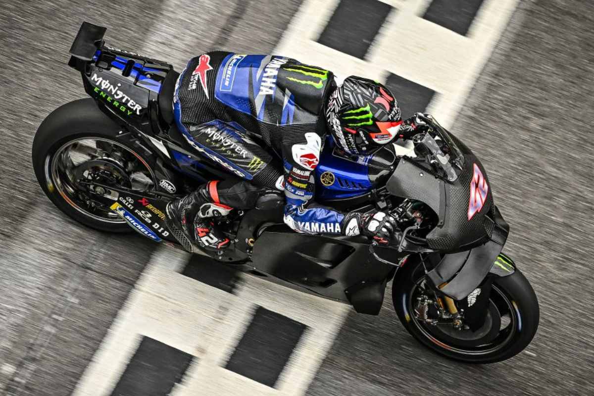 MotoGP, Alex Rins demande du temps : “Mais Yamaha s’est amélioré par rapport à 2023”