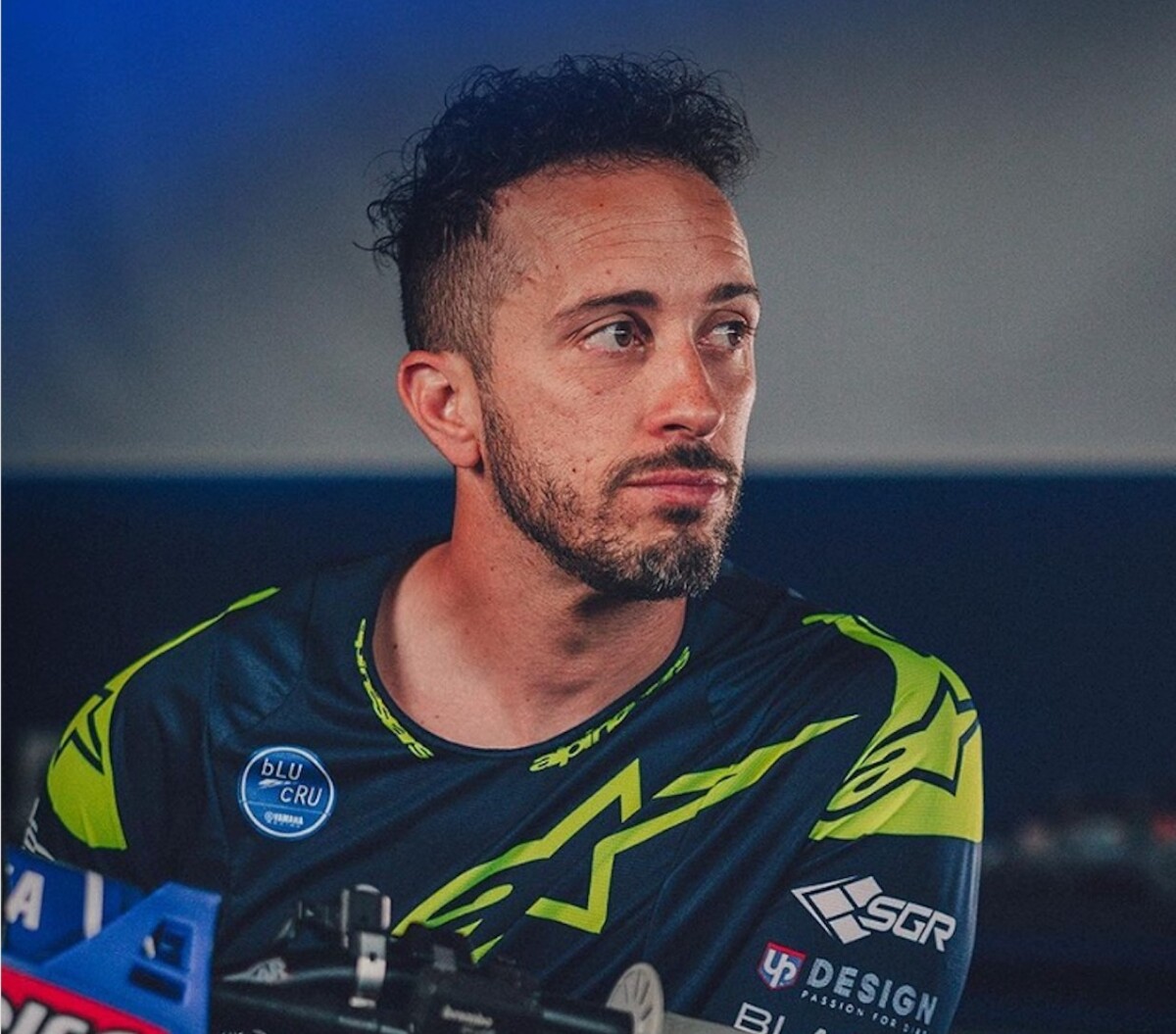 MotoGP, Andrea Dovizioso à Luca Marini : « C’est un choix fort »