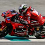 MotoGP, test Sepang: Bagnaia molto felice