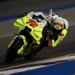 MotoGP, Bezzecchi: passi avanti con la Ducati GP23