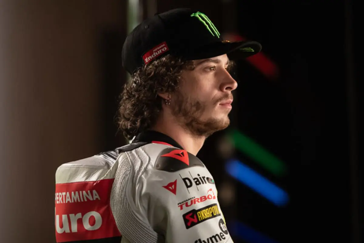 MotoGP, Bezzecchi suspense à Losail : « Je ne sais pas à quoi m’attendre »