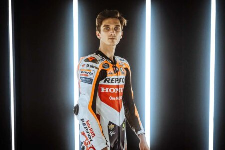 Honda MotoGP: Bradl consiglia Luca Marini