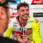 Di Giannantonio, subito feeling con VR46 e GP23