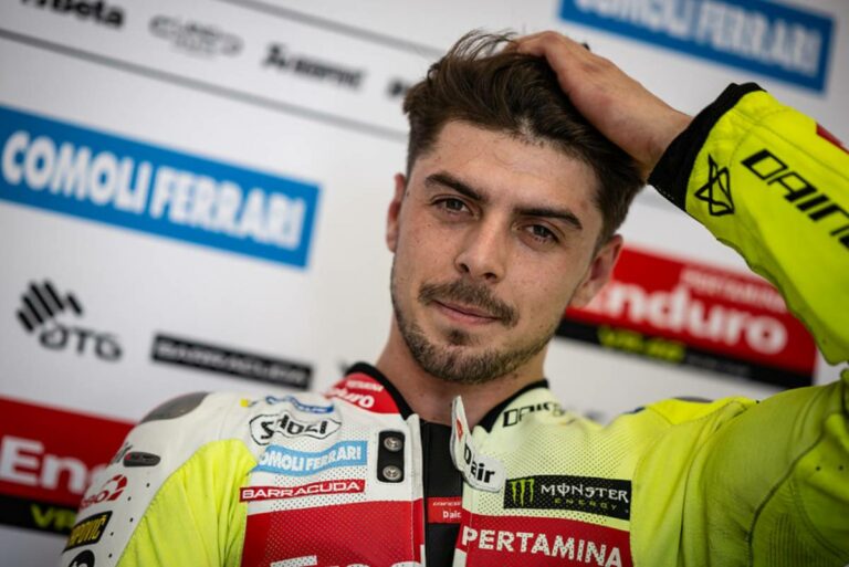 MotoGP, Fabio Di Giannantonio