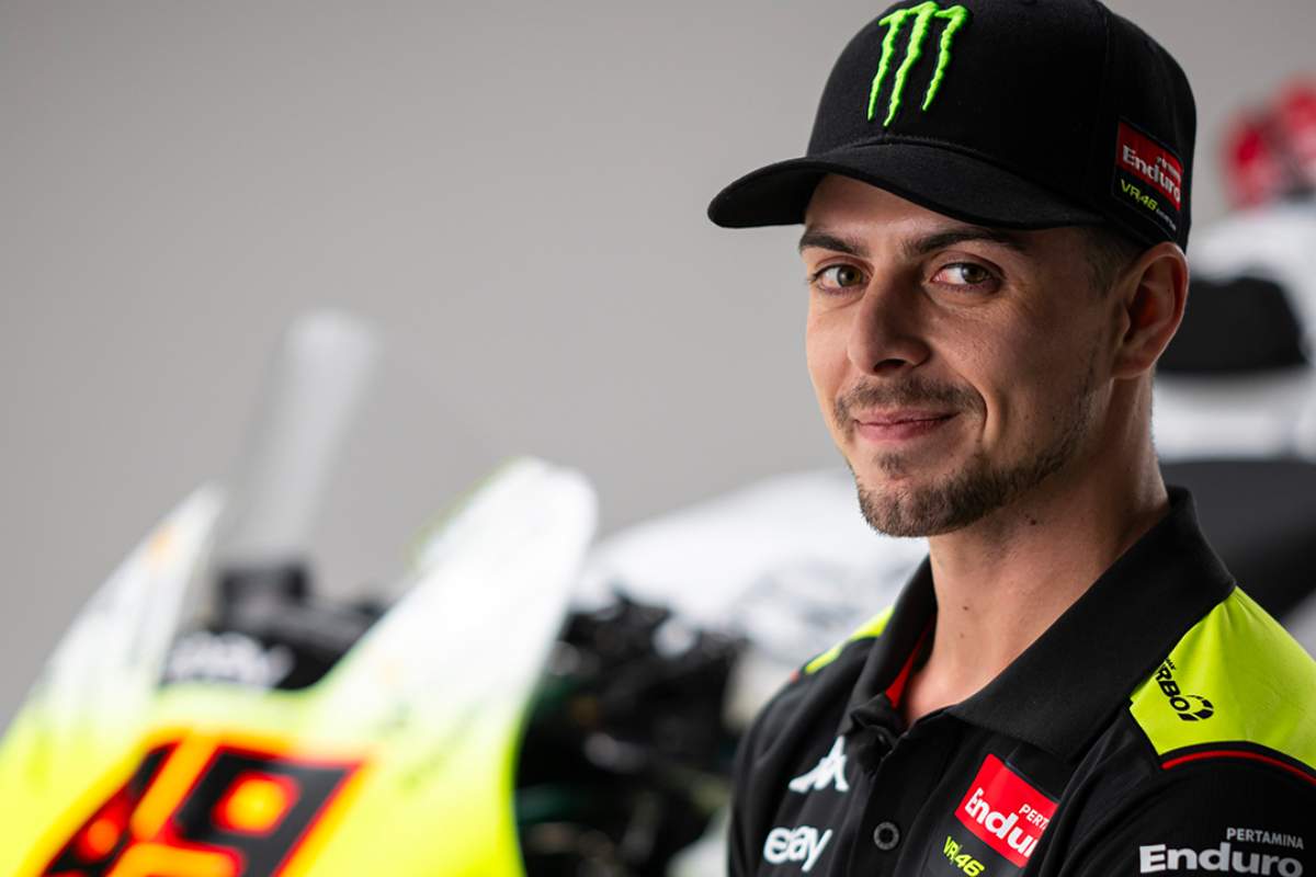 MotoGP, Di Giannantonio veut encore épater : avec mission VR46 possible