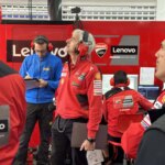 MotoGP Ducati box