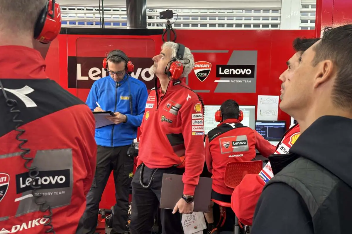 MotoGP, Dorna répond à Ducati : « Est-ce qu’ils se plaignent ?  Ça m’a l’air bien.”