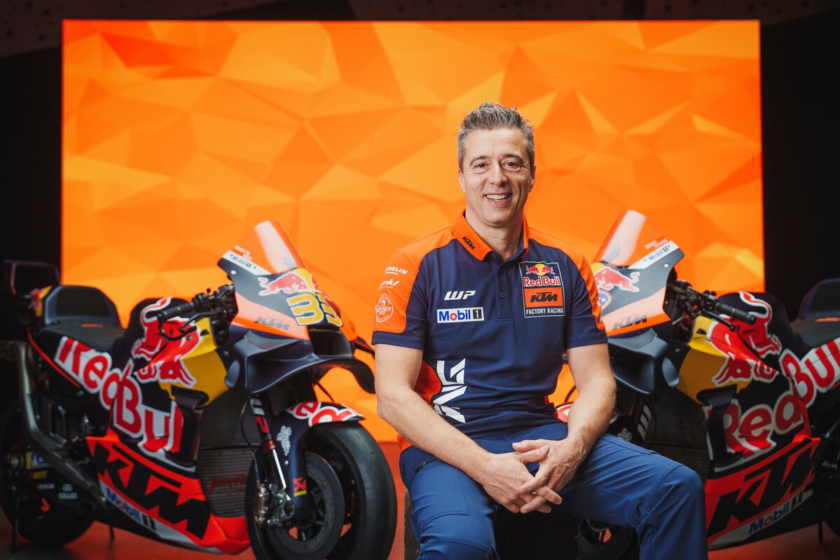 MotoGP, Francesco Guidotti : « Pol Espargaro ?  Un choix difficile”