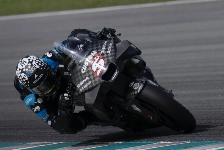 MotoGP, Johann Zarco