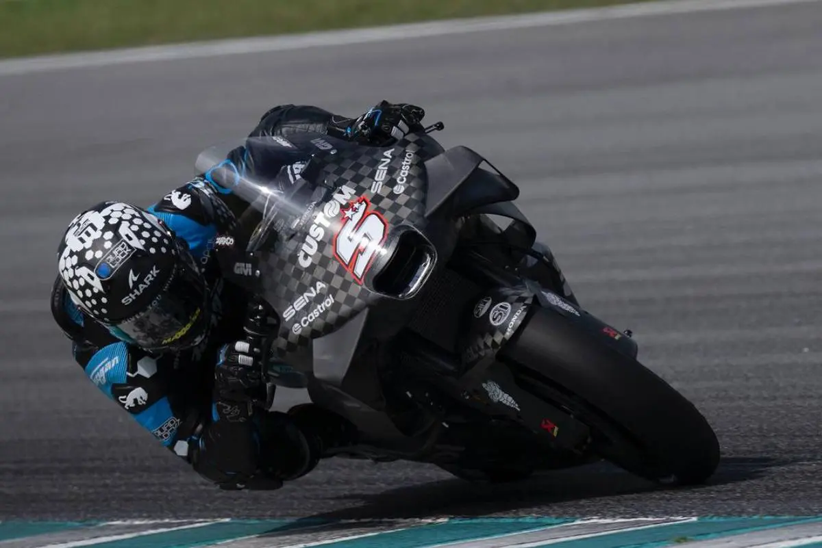 MotoGP, Honda RC-V : premières sensations après le Shakedown