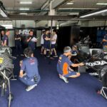 MotoGP test Sepang 2024