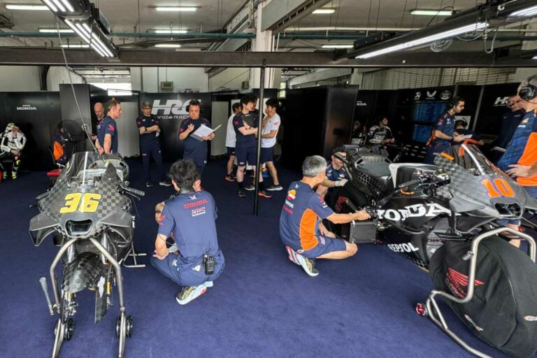 MotoGP test Sepang 2024