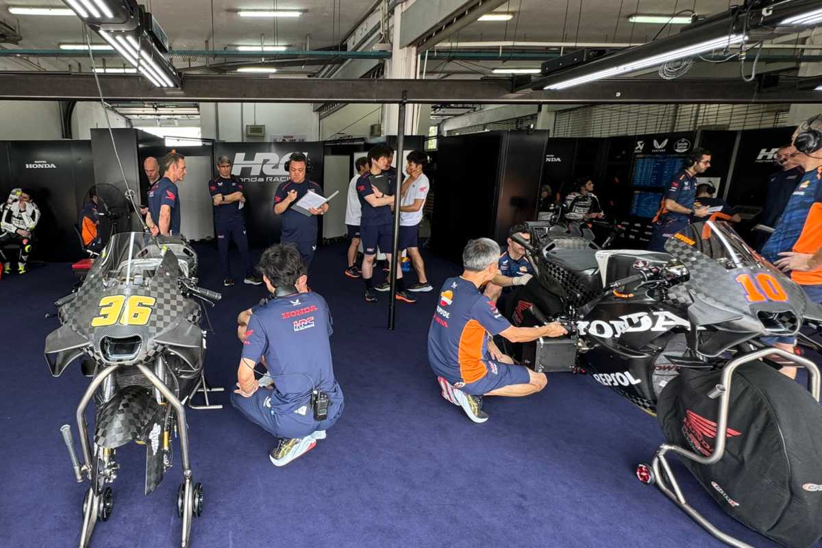 MotoGP test Sepang 2024
