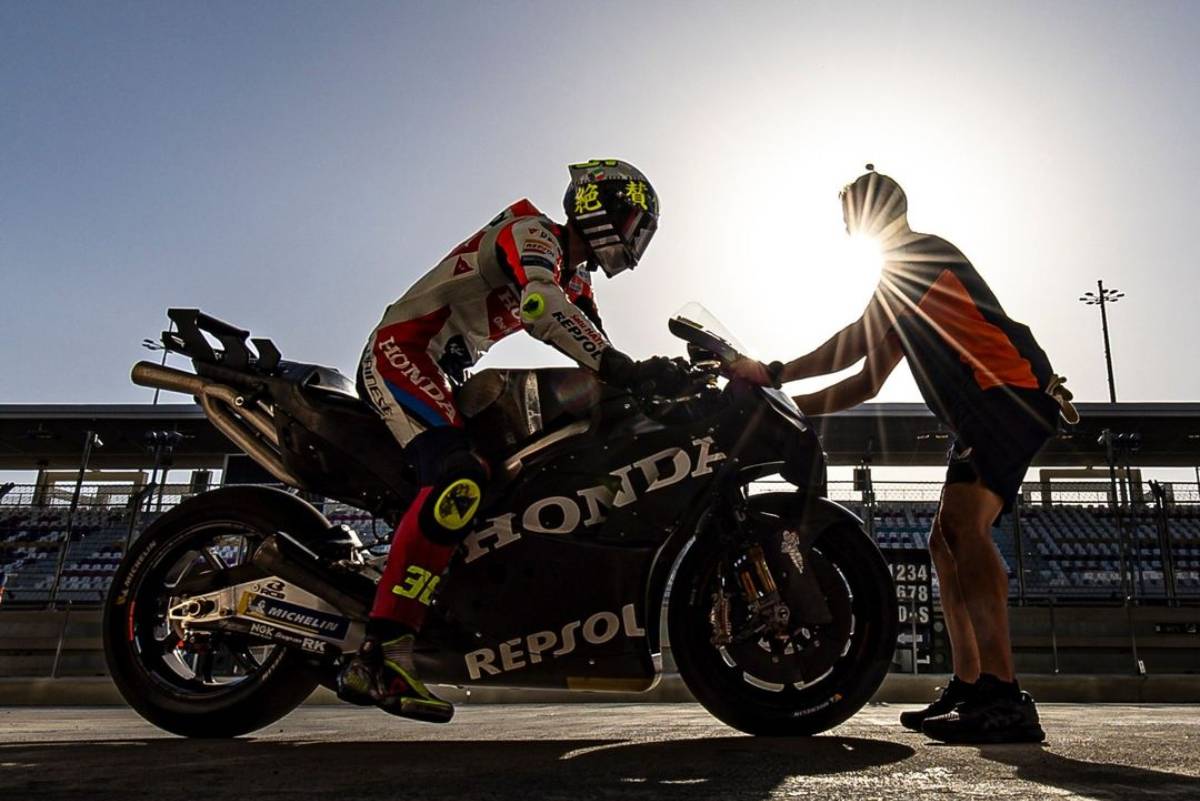 MotoGP, Joan Mir : « Des problèmes avec la moto et j’ai vomi »