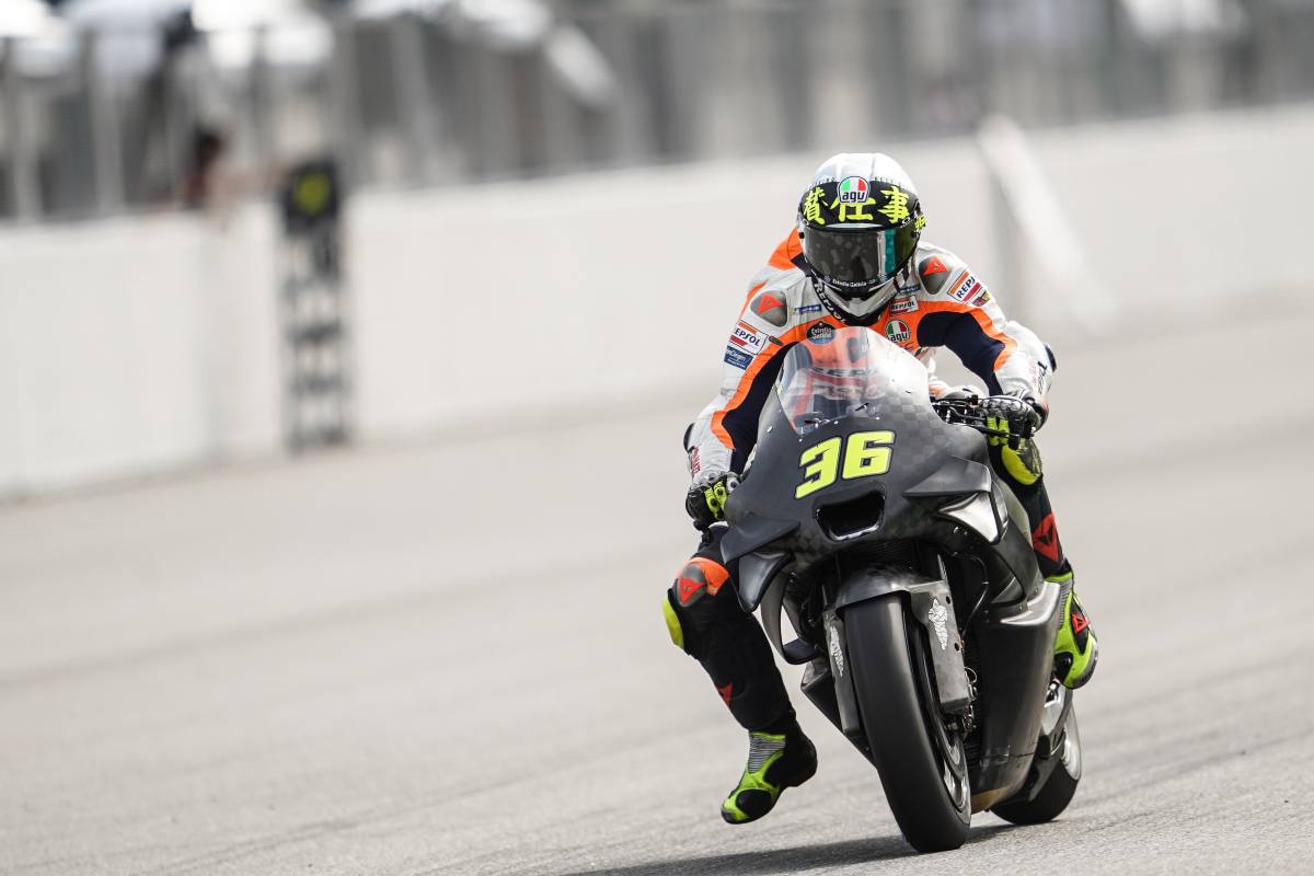 MotoGP, Joan Mir : « Nous ne sommes pas encore prêts, mais Honda change »