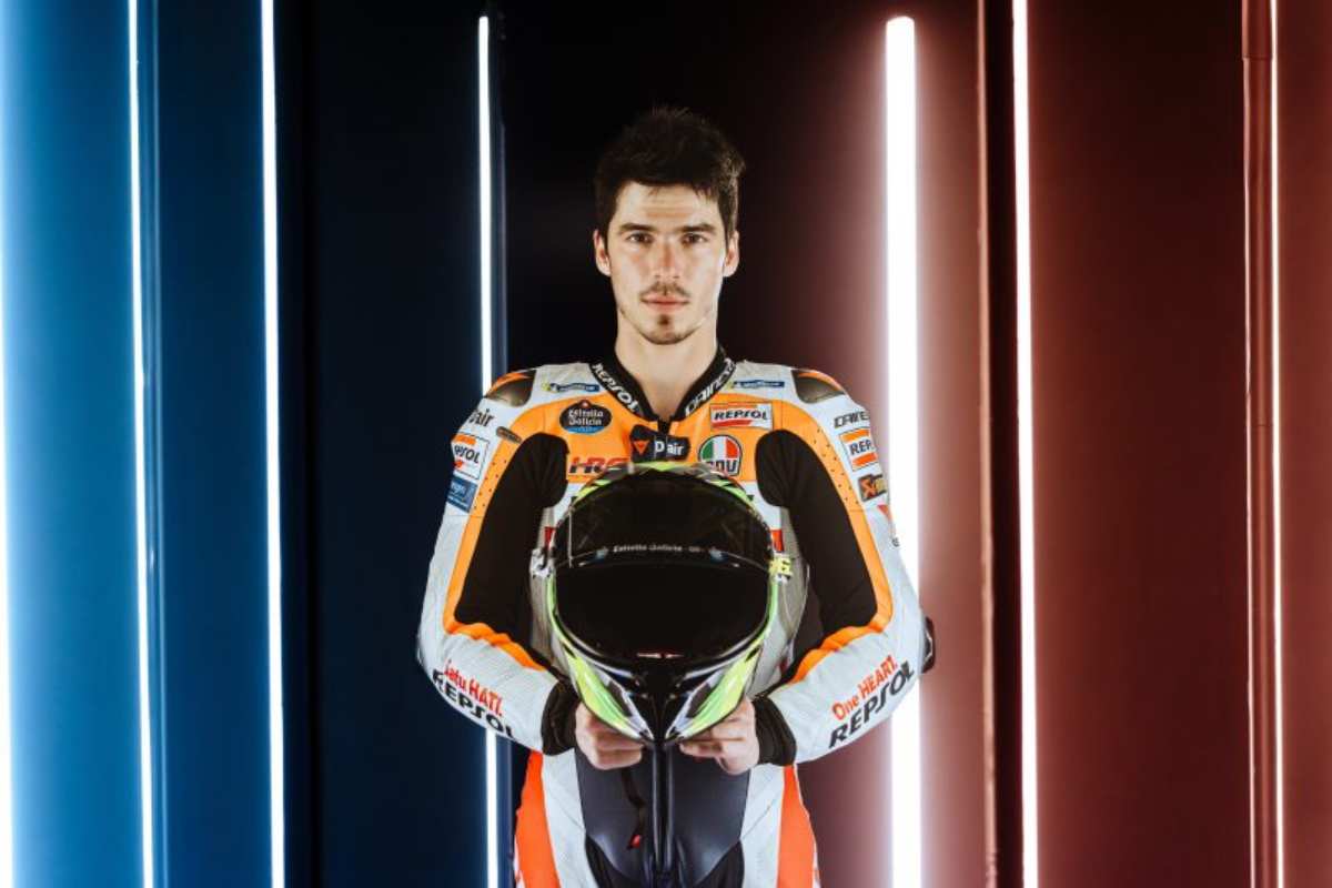 MotoGP, Joan Mir veut renaître avec Honda : “2024 l’année la plus importante”