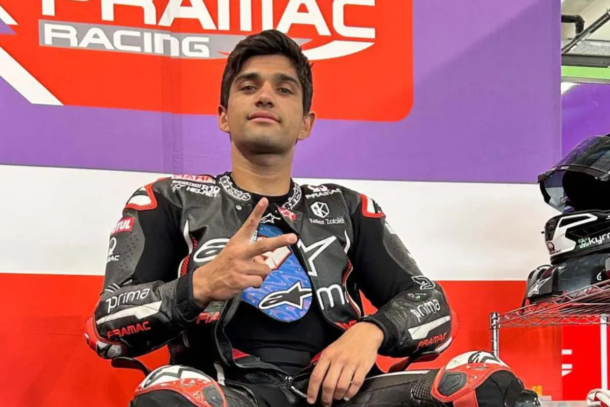 MotoGP, Jorge Martin : « J’ai hâte d’être en 2027 »