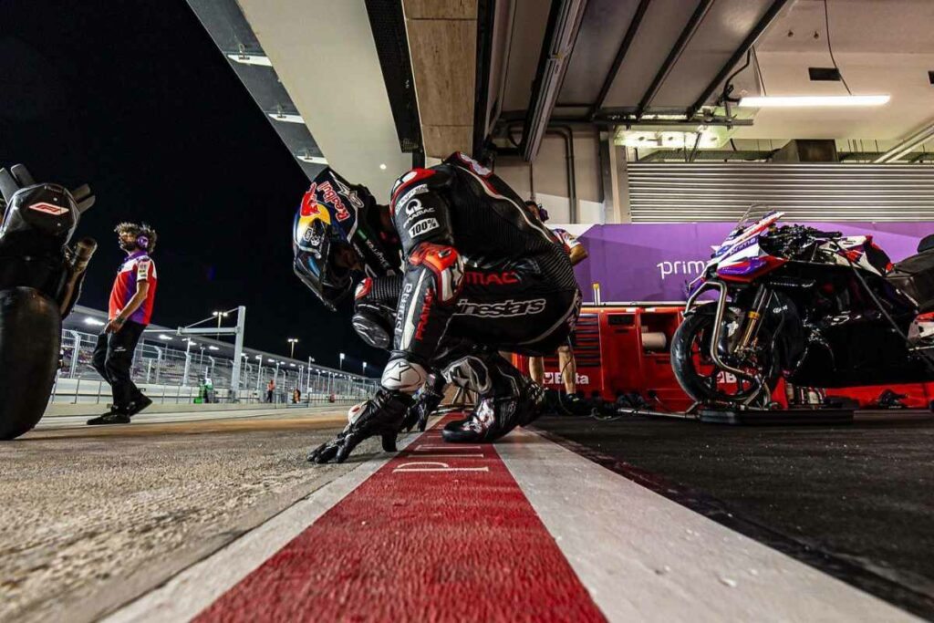 MotoGP, Jorge Martin a une inquiétude : “Quelque chose ne marche pas” MotoGP. Jorge Martin: qualcosa non funziona sulla sua Ducati